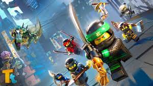 The LEGO Ninjago Movie Game – TT Games