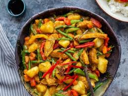 chinese en curry slimming