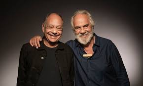 Cheech marin & tommy chong are these old dudes that smoke a lot of weed, man. Tommy Chong We Were Always High That Was The Job Comedy Films The Guardian