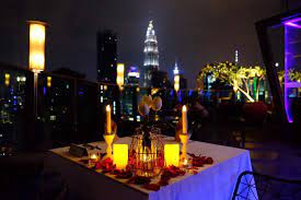 You can enjoy indonesian bali food with candlelight dinner. Candle Light Dinner Kl About Facebook
