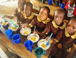 Image result for free-food programme starts in Borno to encourage education