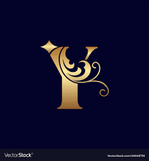 jewelry logo design y ornate royalty