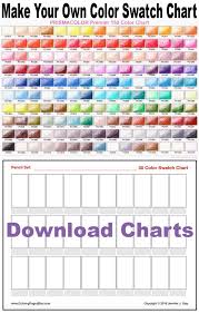 Prismacolor Scholar 24 Color Chart Bedowntowndaytona Com
