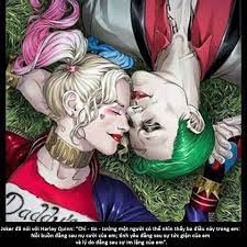 Joker đã nói với Harley Quinn:... - Những truyện ngắn hay