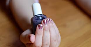 diy nail polish is perfect for kids and