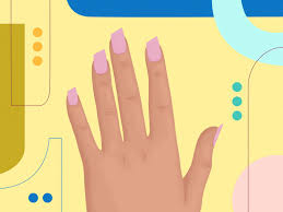 how to pick the best nail shape for you