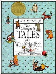 Bedtime stories for sleepy heads (9781405294393): The Complete Tales Of Winnie The Pooh A A Milne 9780525457237