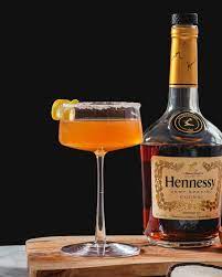 hennessy sidecar a couple cooks