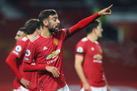 This is the shirt number history of bruno fernandes from manchester united. Manchester United Star Bruno Fernandes Targets Title After Winning Premier League Award