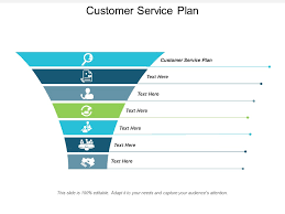 customer service plan ppt powerpoint