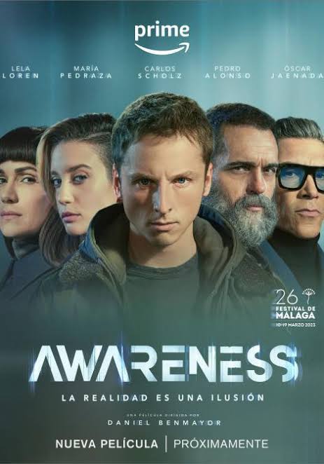 Awareness (2023) Hollywood Dual Audio [Hindi + English] Full Movie HD ESub
