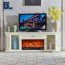 China Electric Heater Fireplace
