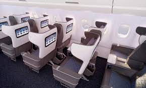 delta s new first cl seat looks