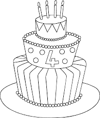 Download in under 30 seconds. Happy Birthday Cake Drawing Easy