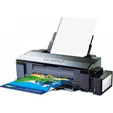 Roll over image to zoom in. Epson L1800 Borderless A3 Photo Printer