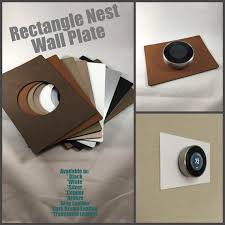 Nest Thermostat Wall Plate 5 X 7 Inch