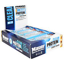 mauer sports nutrition clic protein