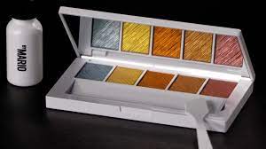 master metals eyeshadow palette