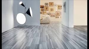 living room with nice floor tile ideas