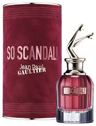 Jean paul gaultier's classique edp has been adopted into my perfume collection today after being sent by lovely fragrantica member scarbo who is such a sweetheart! Jean Paul Gaultier So Scandal Reviews And Rating