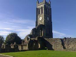 Kilwinning Abbey - Wikipedia