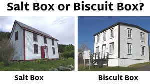 Think You Know What A Saltbox House