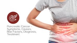 pancreatic cancer symptoms