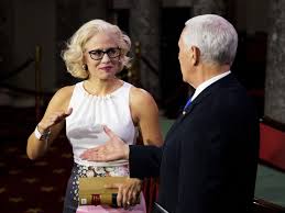 She won in the general election on november 6, 2018. Republican Official Faces Pushback For Comments On Sen Kyrsten Sinema S Attire Colorado Springs News Gazette Com