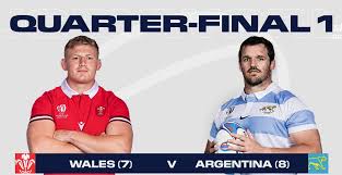 rugby world cup prediction qf1 wales v