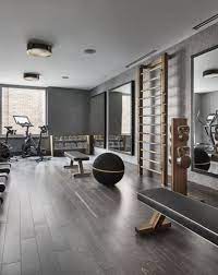enhancing your home gym design with