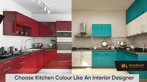 choose kitchen colour shades like a