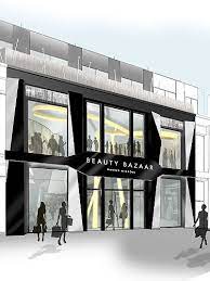 beauty bazaar harvey nichols