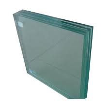 Transpa Toughened Glass For Office