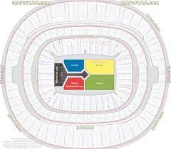 wembley stadium seating plan detailed