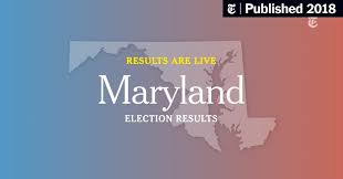 Lowongan kerja ( loker ) pt. Maryland Election Results The New York Times