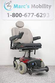 hoveround mpv5 power wheelchair 5 seat