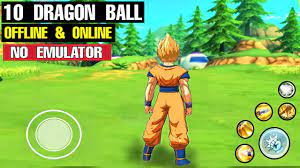 10 best dragon ball games for android