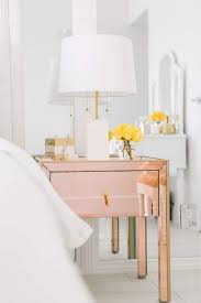 bedside table ideas that will bring a