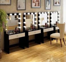qlur spotlight vanity mirror set