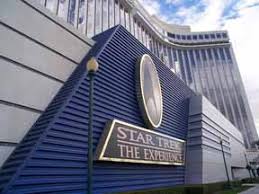 Image result for borg ride in las vegas