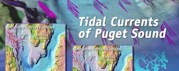Tidal Currents Of Puget Sound