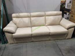 natuzzi group leather sofa costcochaser