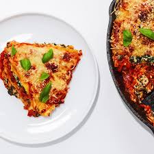 basically skillet lasagna recipe bon