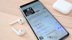 It has a ton of features, including view now for reddit is one of the easier reddit apps on the list. Tips How To Pair Your Airpods With A Galaxy S10 Or Any Other Device Appleinsider