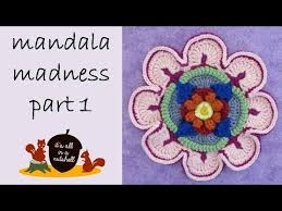 Mandala Madness Part 1