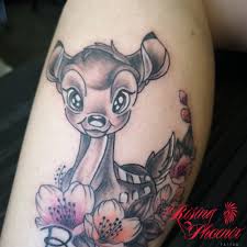 Design of a few characters that collect letters to contract the word, bambi. Holli Lee Archives Page 3 Of 8 Rising Phoenix Tattoo