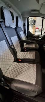Front Seat Covers 21 1 Single 1 Double
