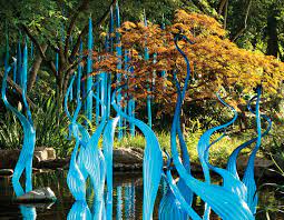 Dale Chihuly Returns To The Atlanta