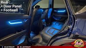 mazda cx5 ambient light kit you