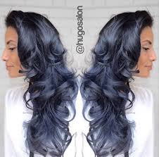 Places chicago, illinois beauty, cosmetic & personal carebeauty salonhair salon blue steel hair products and more. Blue Steel Behindthechair Com Hair Inspiration Color Denim Hair Hair Color Blue